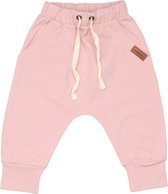 Pink Baggy Broek Bio-Babykleertjes Bio-Kinderkleding