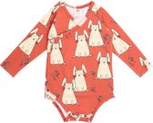 Tiny Rabbits Rompertjes Bio-Babykleertjes Bio-Kinderkleding