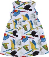 The Birds Of Rainforest Mouwloos Shirts & Tops Bio-Kinderkleding
