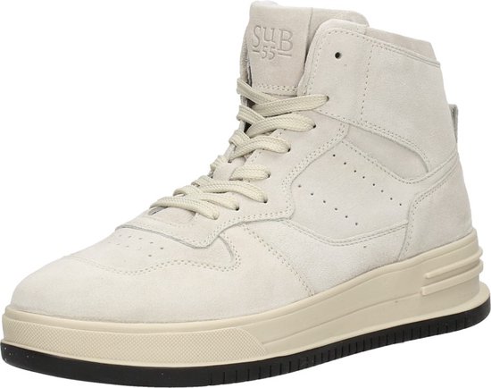 SUB55 Chaussures à lacets -up High Chaussures à lacets -up High - beige - Taille 42