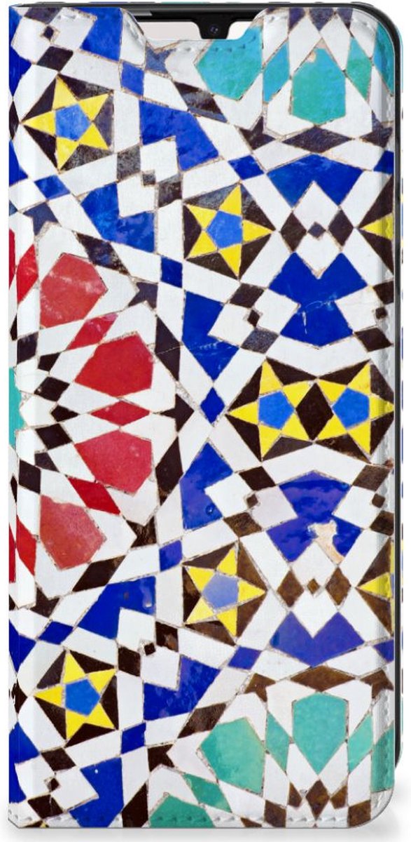Samsung Galaxy A33 5G Standcase Mozaïek