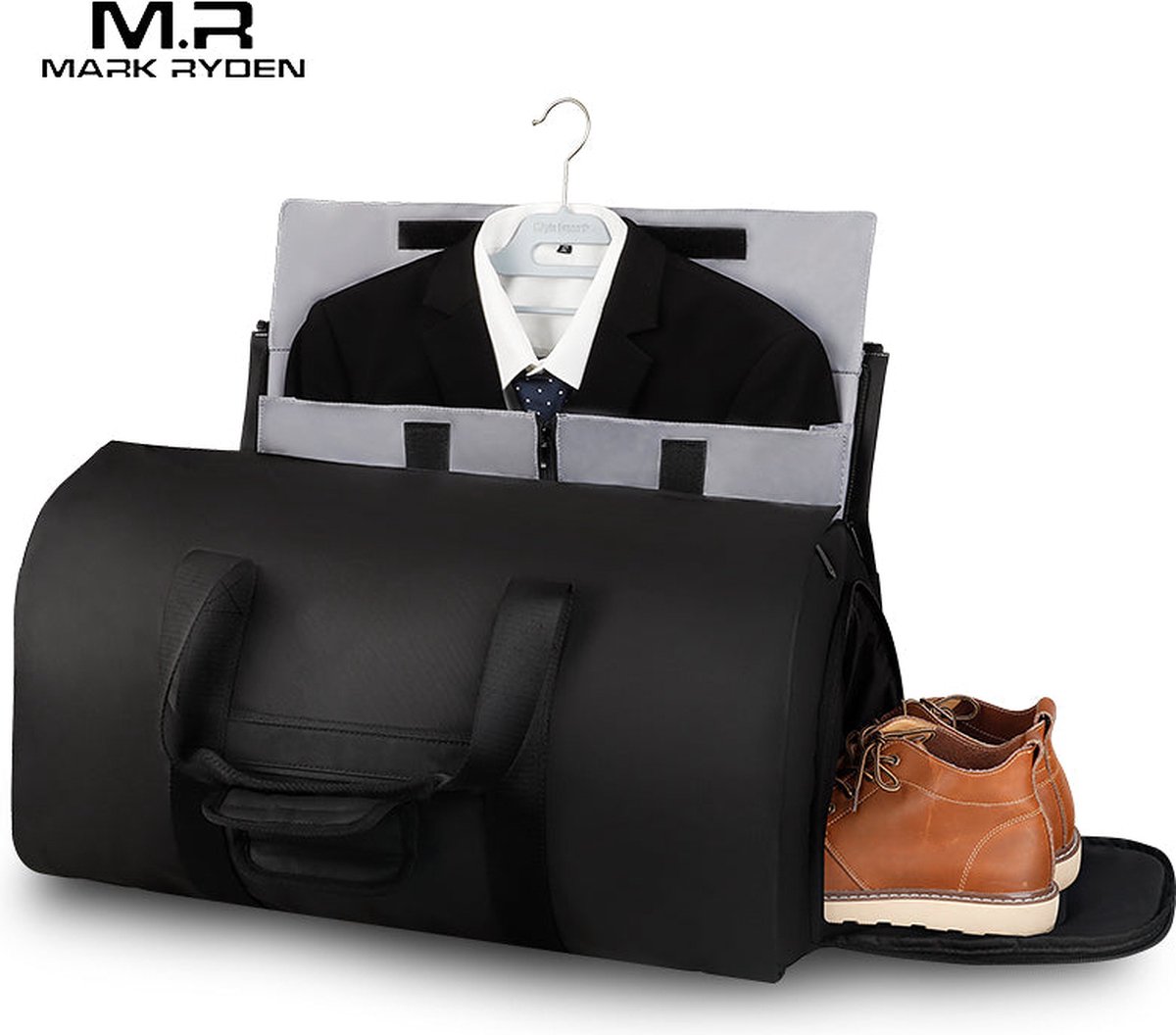 Mark Ryden reistas – weekendtas – reistassen – tas voor dames en heren – reistas handbagage – weekend tas – duffel bag waterdicht – kostuumtas