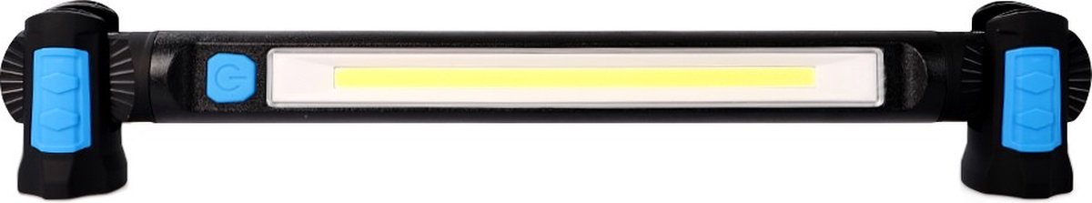Inspectielamp M-TECH PRO 10W COB USB-C