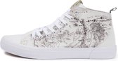 Akedo Lord of the Rings Map Signature High Top sneakers Limited Edition maat 42