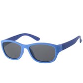 kinderzonnebril klein blauw 0-4jr - 100% UV cat 3