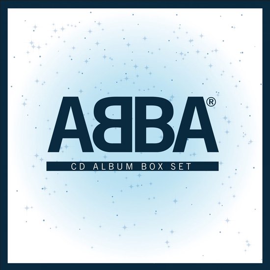 ABBA - Studio Albums (10 CD) (Limited Edition)