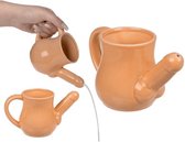 Kinky Pleasure - Drink Cup with Penis - Penis can - Penis cup - 320ml - 9cm - OB001