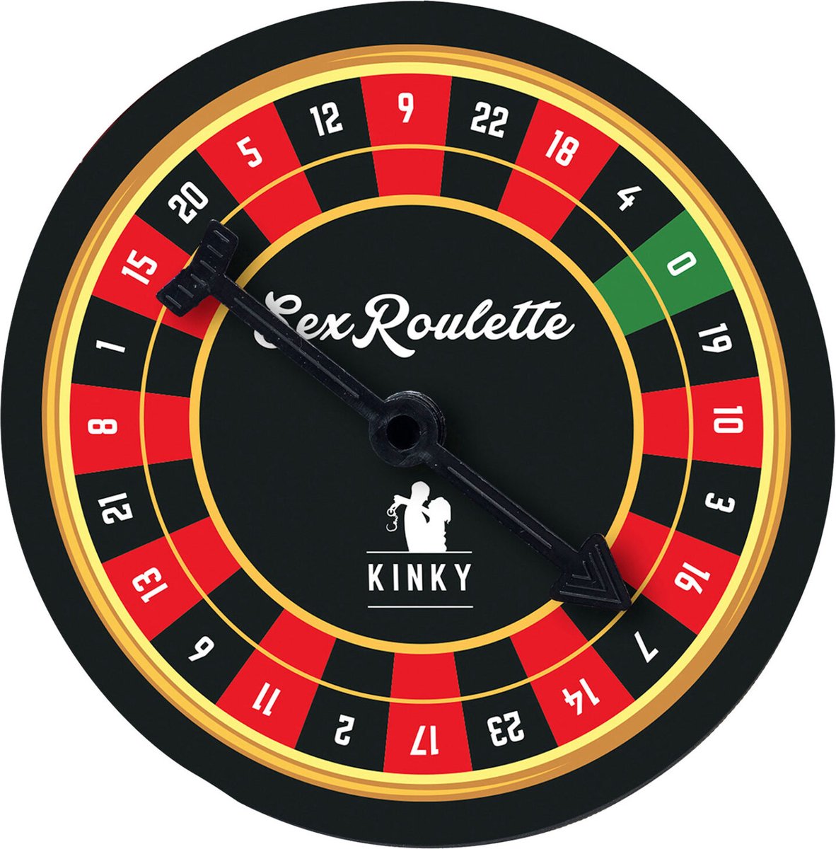 Sex Roulette Kinky - Erotisch spel foto