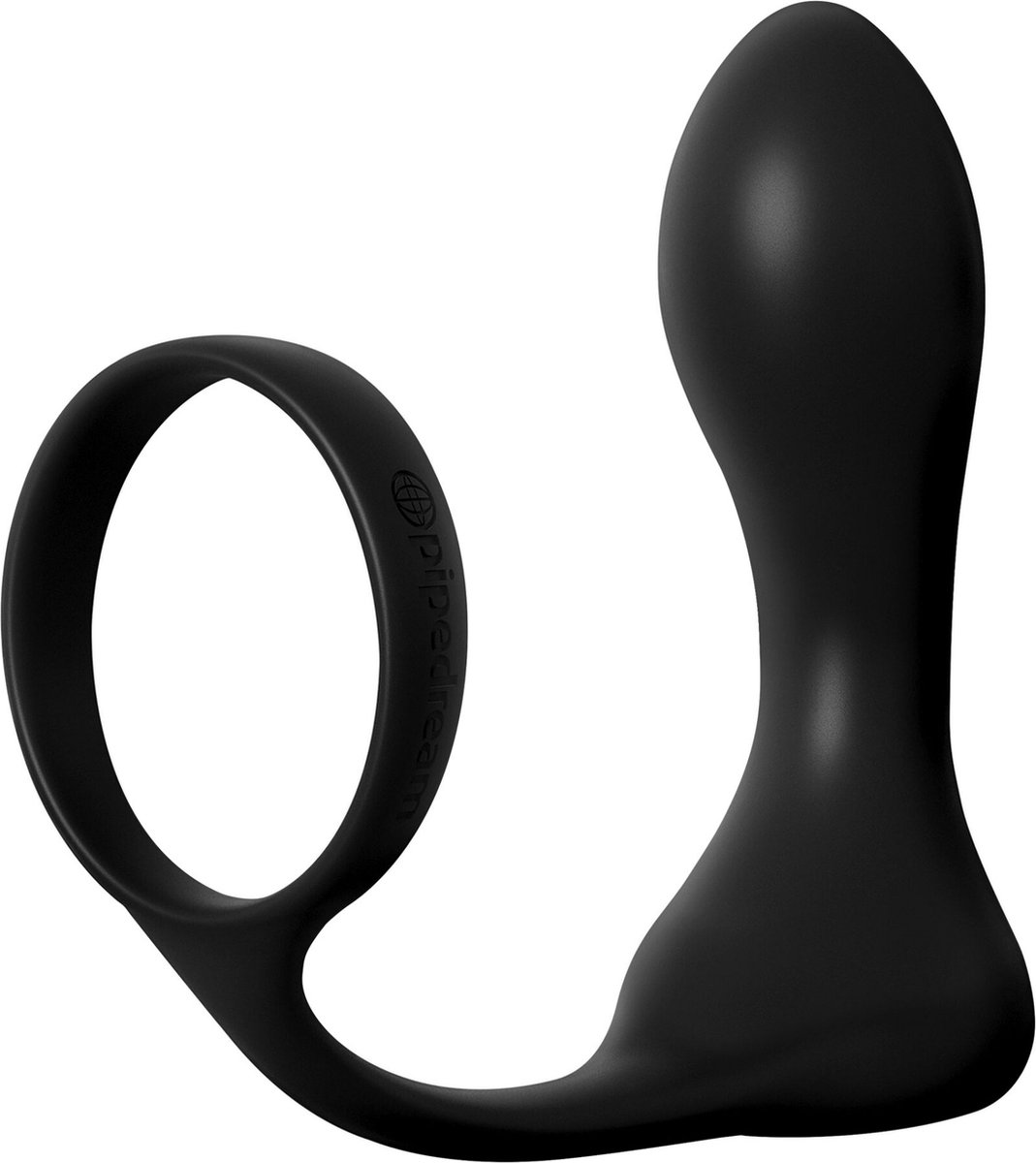 Goedkoopste Anal Fantasy Ass-Gasm Pro - Vibrerende Cockring Met Plug