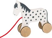 Animal de trait: HORSE Alvah 15.54x5.5x15.5cm, bois, 1+