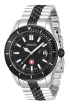 Invicta Pro Diver 33436 Quartz Herenhorloge - 44mm - Swiss Made