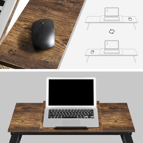 A T Shop Laptoptafel Laptopstandaard Notebooktafel Ontbijtdienblad A t shop laptoptafel laptopstandaard notebooktafel ontbijtdienblad