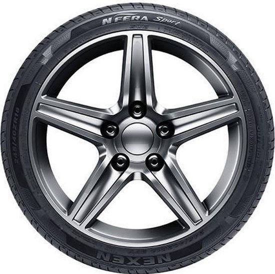 Nexen N Fera Sport - Autoband - Zomerbanden - 225/35 R19 88Y XL 4PR