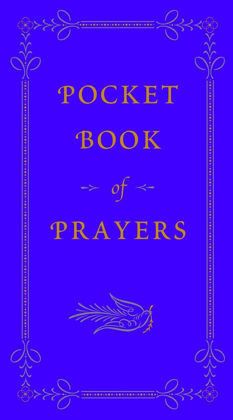 Pocket Book Of Prayers
