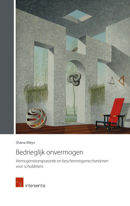 Bedrieglijk onvermogen - cover