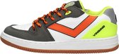 Vingino Alessio Lage sneakers - Leren Sneaker - Jongens - Multi - Maat 36