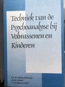 De techniek van de psychoanalyse bij volwassenen en kinderen
