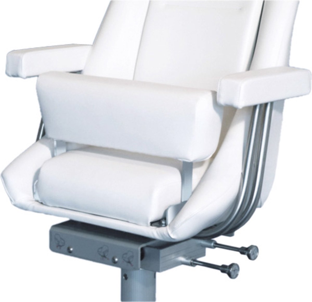 Waterside Captain Deluxe Boatseat | Realtree/Camou | Bootstoel | Realtree/Camou | DOM082705015