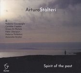 Arturo Stalteri - Spirit Of The Past (CD)