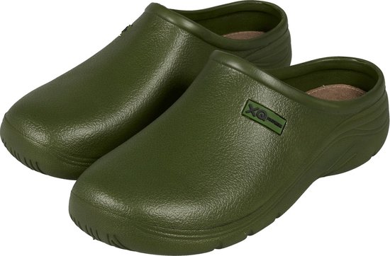 Xqboots Heren Tuinklomp Groen - Schoenklompen - 46