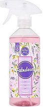 Fabulosa Lemon Lavender - Geconcentreerde desinfecterende spray Lemon Lavender - Allesreiniger - 500ML - Vegan - Inclusief Gratis Sample