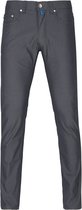 Pierre Cardin - Broek Lyon Future Flex Donkerblauw - Modern-fit - Broek Heren maat W 34 - L 30