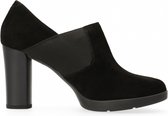 Geox  - Anylla Pump Met Hak Suede - Black - 36