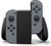 BOTC Joy-Con Grips Voor Nintendo Switch - Charging Grip - 7.83 x 5.47 x 2.24 inches - Nintendo Consule Case - Zwart