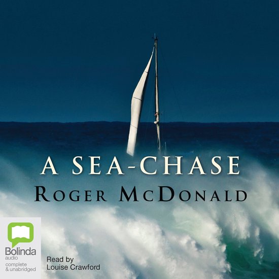 A Sea-Chase - cover