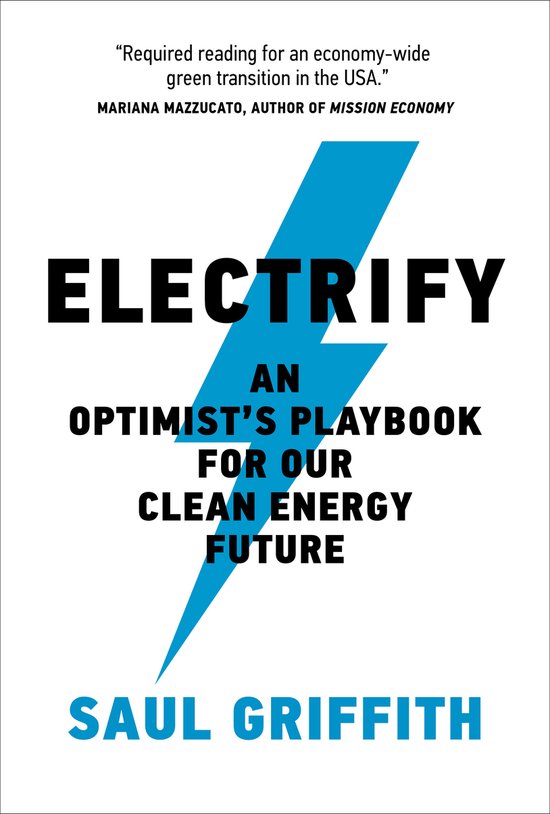 Electrify - cover