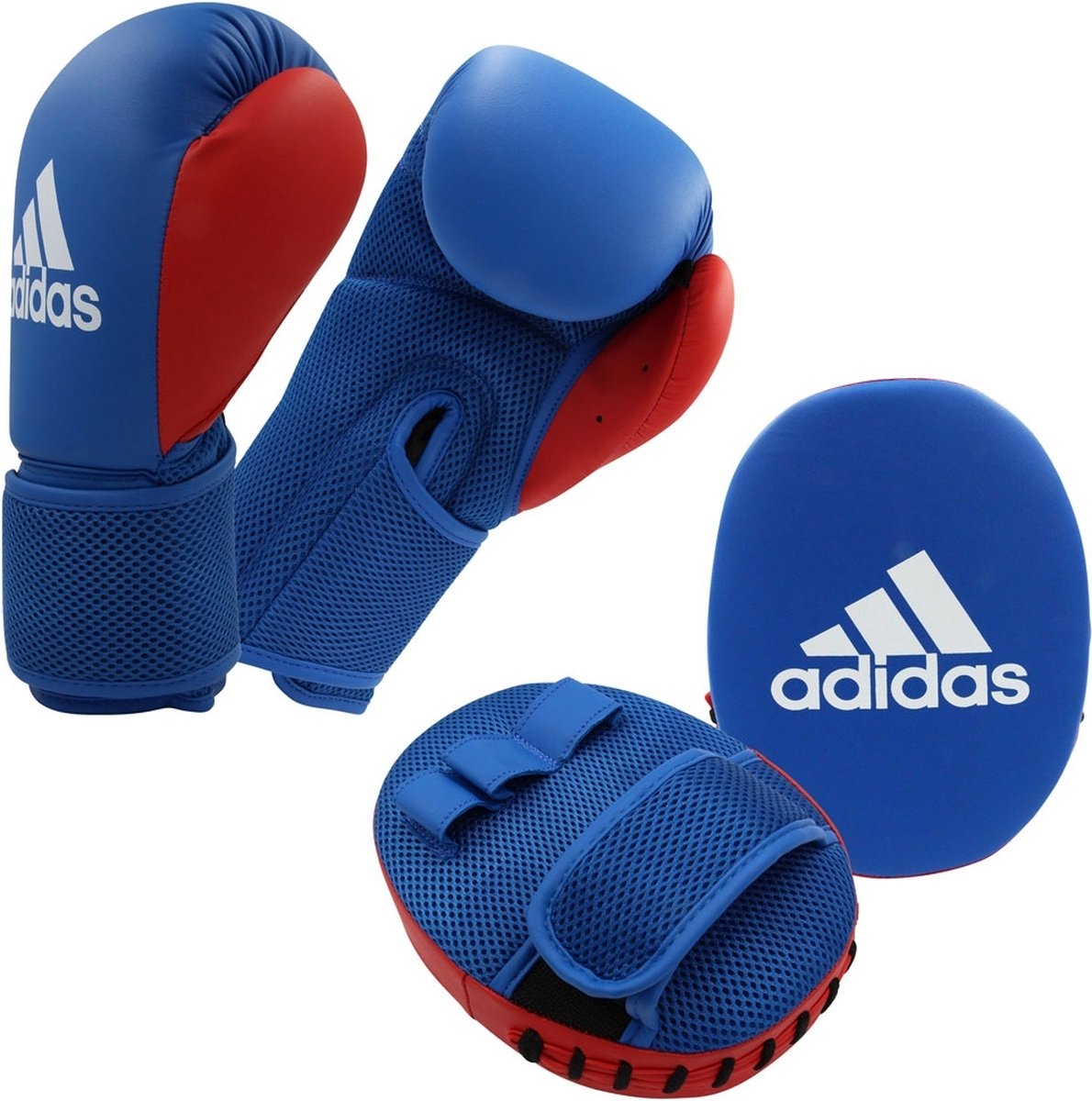 adidas Boksset Voor Kinderen Zwart