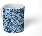 Mok - Koffiemok - Computer - Patronen - Technologie - Mokken - 350 ML - Beker - Koffiemokken - Theemok