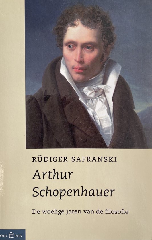 Arthur Schopenhauer - cover