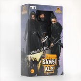 Dirilis Ertugrul *Bamsi Alp* oyuncak minyatur