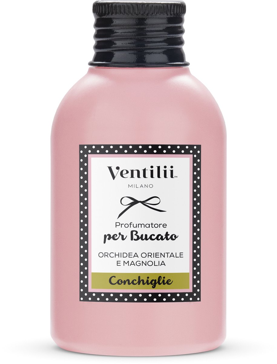 Goedkoopste Wasparfum Conchiglie 100ml – Ventilii Milano
