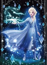 Diamond Painting Volwassenen - Diamond Painting Kinderen- Disney- Frozen -20x30cm inclusief schudbakje, wax en pen