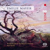 Mark Rohde, Mecklenburgische Staatskapelle Schwerin - Emilie Mayer (World Premiere Recording) (CD)