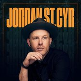 Jordan St. Cyr - Jordan St. Cyr (CD)