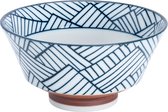 Tokyo Design Studio – Mixed Bowls – Sori Bowl Ajiro – Rijstschaal – 12.8×6.5 cm
