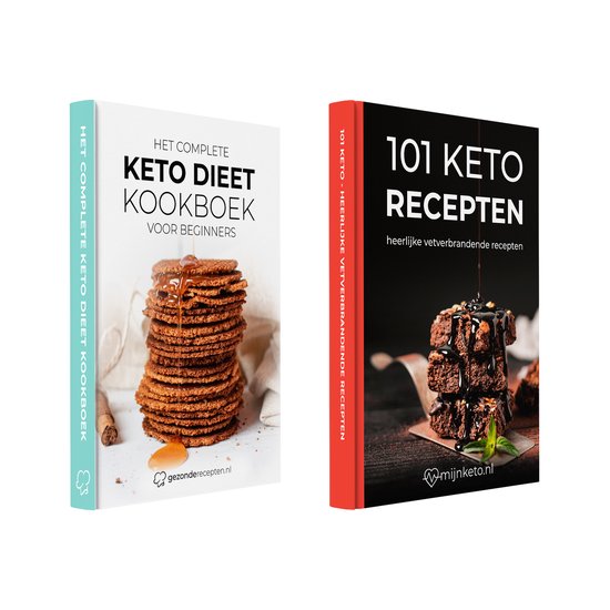 Het complete keto dieet kookboek voor beginners