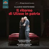 Various Artists - Il Ritorno D'ulisse In Patria (3 CD)