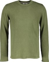 Anerkjendt Pullover - Modern Fit - Groen - S