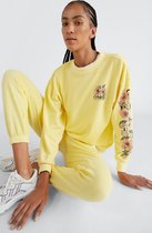 O'Neill Sweatshirts Women SUNRISE CREW Sunshine M - Sunshine 60% Cotton, 40% Recycled Polyester