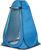 Temz® Douchetent - Camping Douche - Omkleedtent - Pop-up Tent - Camping Toilet - Wc Tent - Toilettent - Wc Tent Camping - Camping Douchezak - Draagbare Douche - 150 x 150 x 190 cm - Waterbest