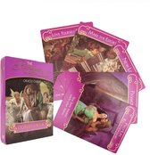 The Romance Angels Oracle Cards Pocket Edition - Doreen Virtue - 2020 - met PDF