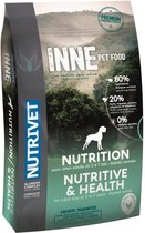 NUTRIVET Inne Nutrition Kipkroketten - Voor volwassen honden - 3 kg