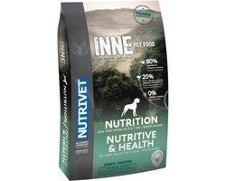 NUTRIVET Inne Nutrition Kipkroketten - Voor volwassen honden - 12 kg