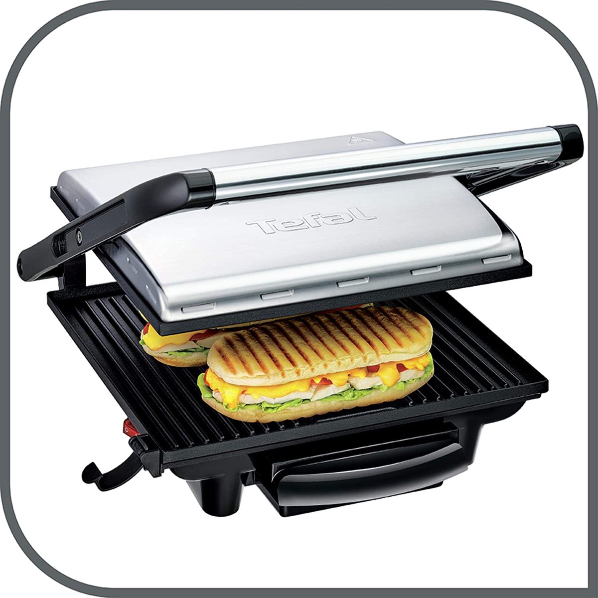 contactgrill Sandwich Broodrooste