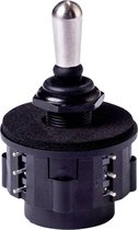 APEM NZAA0135 Joystick 125 V/AC Rechte hendel Solderen IP67 1 stuk(s)