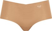 sloggi Double Comfort Dames Short Comfort slip - Zwart - Maat 44